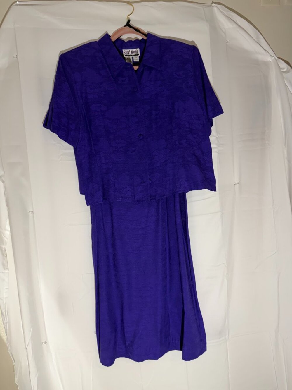 Womens 2 piece Dress with Jacket